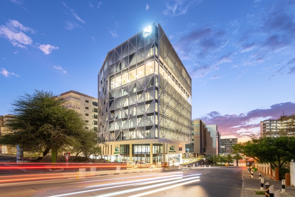 Nedbank opens new head office - Namibian Sun