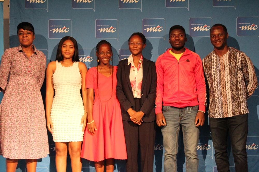 MTC awards student bursaries Namibian Sun